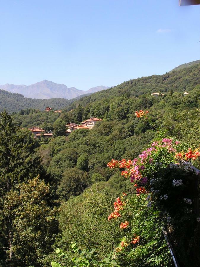 Appartamento Nel Verde Mosso Santa Maria Exterior photo